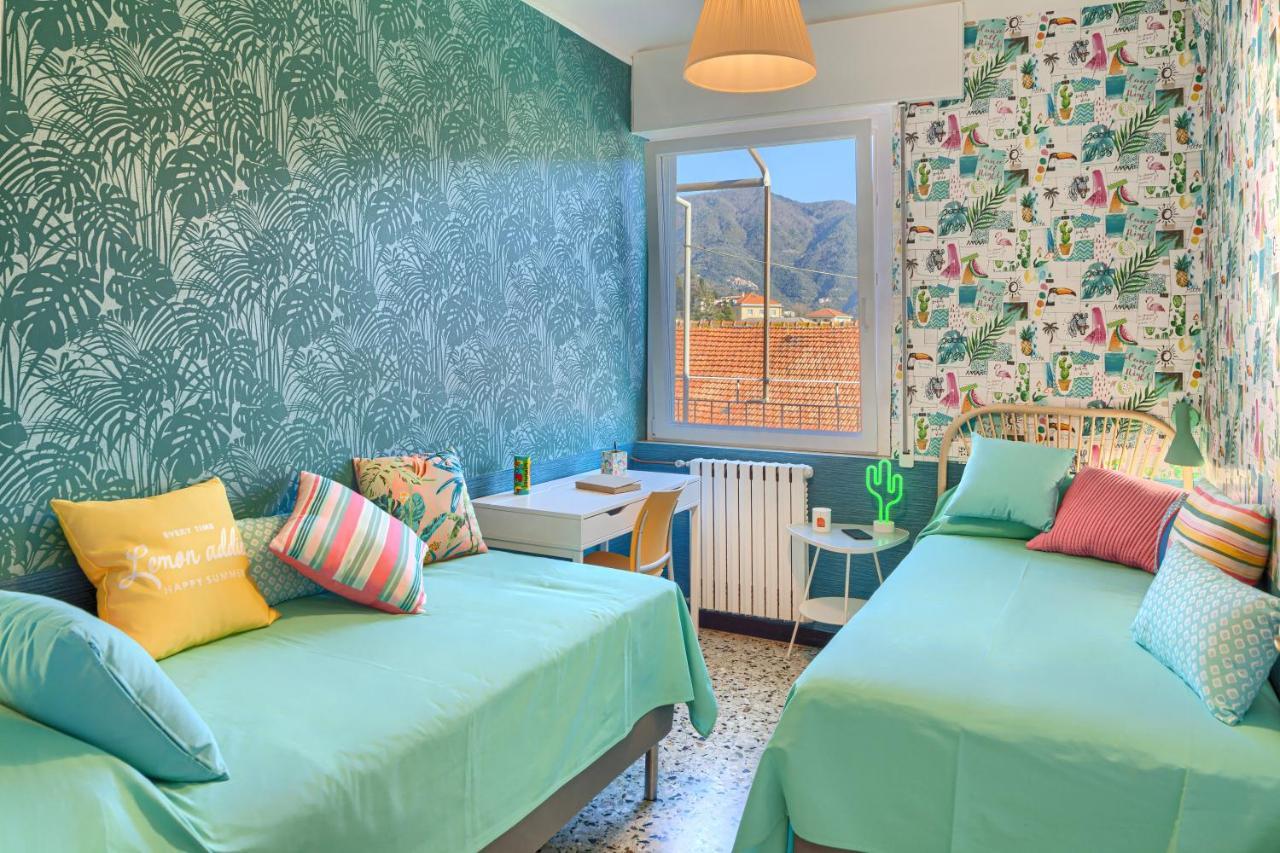 Alida House Top Floor Levanto Exteriér fotografie