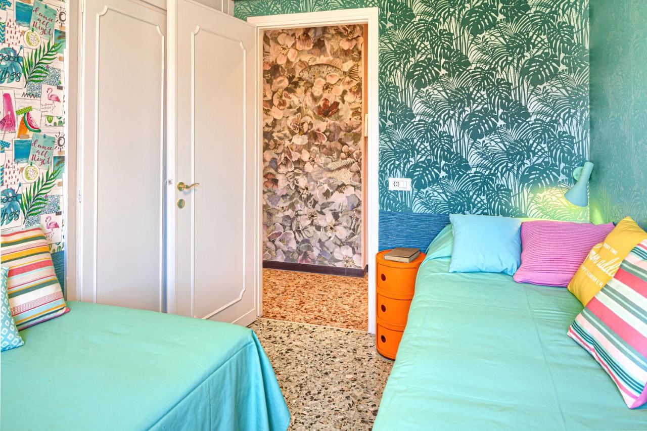 Alida House Top Floor Levanto Exteriér fotografie