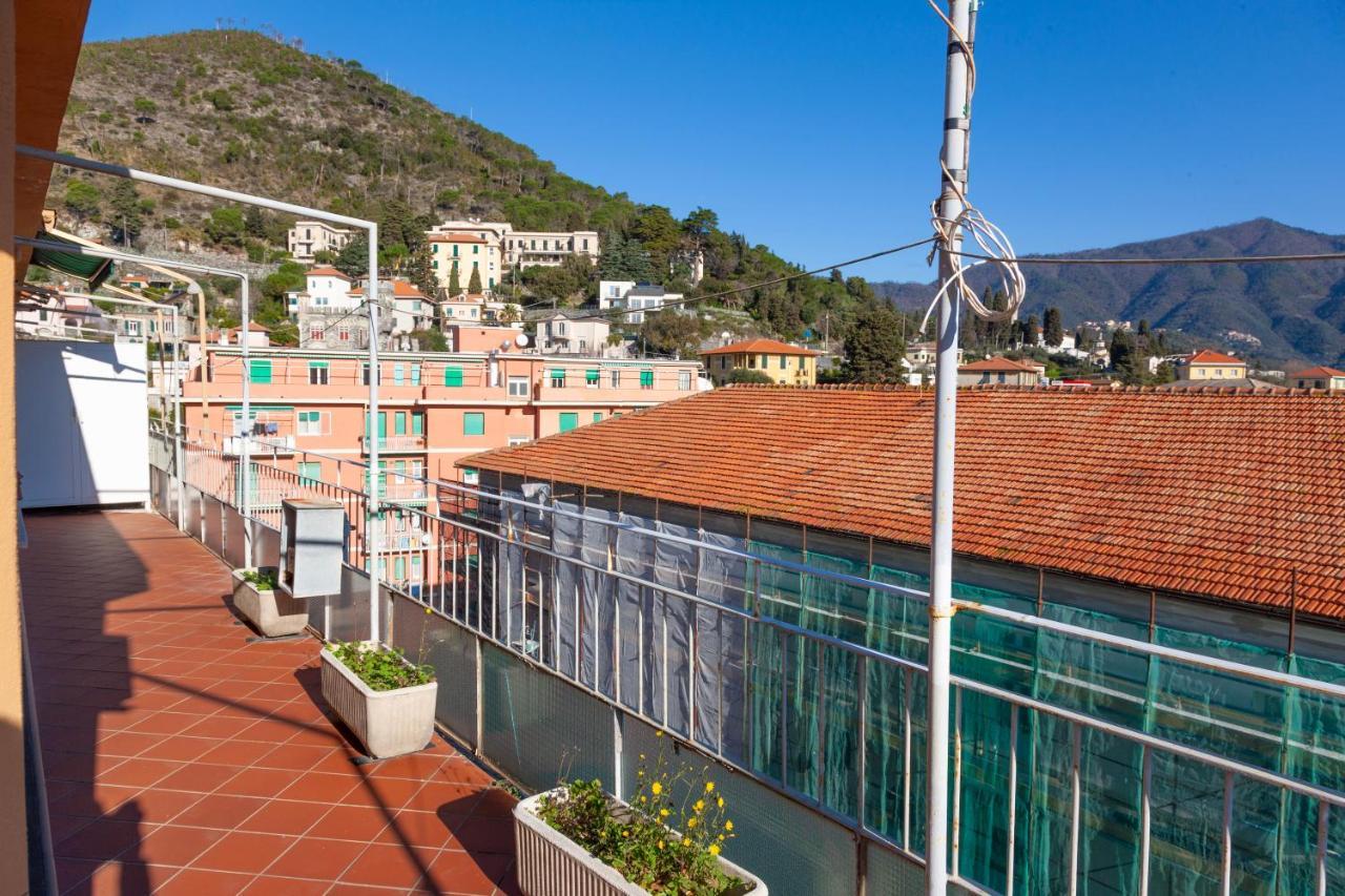 Alida House Top Floor Levanto Exteriér fotografie